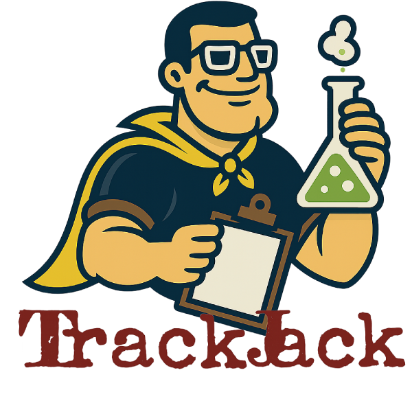 TrackJack Logo